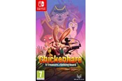 Games - Chickenhare and the treasure of Spiking-Beard - Nintendo Switch - Platformgame - 8424365731027