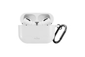 Mobiel - Adapters & Opladers - Puro Icon Case for AirPods Pro 3 - White - PUAPC3PROICONWHI