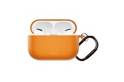 Mobiel - Adapters & Opladers - Puro Icon Case for AirPods Pro 3 - Orange - PUAPC3PROICONORA17