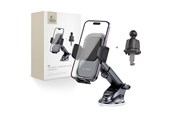 Mobiel - Overige accessoires - Tech-Protect V6 Car Cockpit / Air Vent Phone Holder - Black - 9490713935071