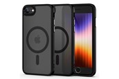 Mobiel - Covers & Cases - Tech-Protect MagMat MagSafe Case for iPhone 7 / 8 / SE 2020 / 2022 - Matte Black - 9490713933121
