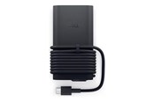 Laptop oplader - Dell - USB-C power adapter - with power cord - 100 Watt - 450-BFJH