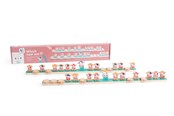 Houten speelgoed - BS Toys Which Cow Am I Wooden Game - GA467