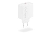 Laptop oplader - Lenovo power adapter - GaN - USB-C - 65 Watt - G0A6065WEU