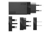 Laptop oplader - Lenovo 65W USB-C Travel Adapter - power adapter - 65 Watt - G0A6N065WW