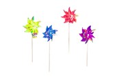 Houten speelgoed - Toi-Toys Windmill with Wooden Stick 54cm - 64078Z