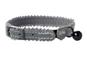 Katten - Dogman Kattenhalsband Siri grijs - 154522
