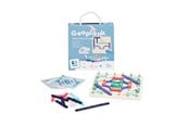 Bouw-/constructiekits - BS Toys Wooden Geoplank - 40pcs. - GA529