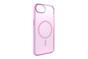 Mobiel - Covers & Cases - Puro Gradient MagSafe Silicone Case for iPhone 16e/17e - Pink - PUIPCSE25GRADROSE