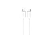USB-kabel - Puro TPE 25W USB-C - USB-C 3m Cable - White - PUCCC25W3MTWHI