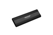 SSD - Patriot Transporter Lite - 1TB - External hard drive SSD - USB 3.2 Gen 2 - Zwart - PTPL1TBPECB