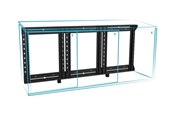 Muurbevestigingen, AV-bevestigingen & AV-meubels - Middle Atlantic C3 Credenza Woodworker's Kit Series mounting component - 32" high - Max - recommended for - C3-WWHK2-32