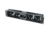 Rackkoffers - Middle Atlantic Ultra Quiet Fan Panel IUQFP-4DRA - rack fan kit - 2U - IUQFP-4DRA