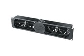 Rackkoffers - Middle Atlantic UQFP Series IUQFP-4RA - rack fan tray - 2U - IUQFP-4RA