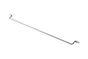 Rackkoffers - Middle Atlantic LBP-1.5R90 - cable management lacing bar - LBP-1.5R90