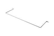 Kabelgoot, Kabelhoes & Kabelbinders - Middle Atlantic LBP-6R90 - cable management lacing bar - LBP-6R90