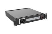 Voedingskabel (extern) - Middle Atlantic Select Series PDU with RackLink - power distribution unit - RLNK-410R-IEC-NS