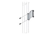 Rackkoffers - Middle Atlantic RR2-3RCN - rack rail recess bracket - RR2-3RCN