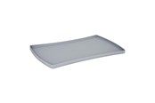 Honden - Dogman Antislip voerbakmat Sara Grey S - 391230