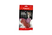 Honden - Dogman Vlezige lamsmedaillons 80G - 310427