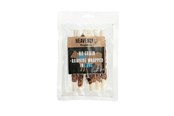 Honden - Dogman Selected kauwsticks rundlong 5 stuks Bruin 12.5 cm - 308410