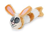 Honden - Dogman Spirre Konijn Buis Beige speelgoed - 334088