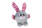 Honden - Dogman Rabbe Bal Grijs speelgoed - 334039