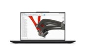 Laptop - Lenovo ThinkPad P1 Gen 8 - AI Workstation - 16" - Intel Core Ultra 7 - 255H - Evo - 64 GB RAM - 1 TB SSD - English - Europe - 21Q80002MH