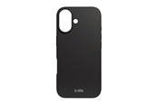 Mobiel - Covers & Cases - SBS Full Active Mag Case with D3O Technology for iPhone 17 - Black - TED3OBKMAGIP1763