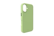 Mobiel - Covers & Cases - Puro Icon Mag Pro Liquid Silicone Case for iPhone 17 MagSafe Compatible with Camera Protection and Aluminum Buttons - Green - PUIPC1763ICONMPGRN