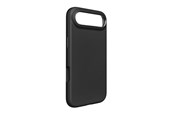 Mobiel - Covers & Cases - Puro Icon Mag Pro Liquid Silicone Case for iPhone 17 Air MagSafe Compatible with Camera Protection and Aluminum Buttons - Black - PUIPC1766ICONMPBLK