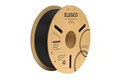 Inkt, toner en verbruiksartikelen - Elegoo PLA+ Filament - Black - 50.203.0048