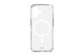 Mobiel - Covers & Cases - SBS Extreme Mag Case with D3O Technology for iPhone 17 - Transparent - TED3OMAGCOVIP1763