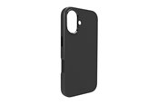 Mobiel - Covers & Cases - Puro Icon Mag Pro Liquid Silicone Case for iPhone 17 MagSafe Compatible with Camera Protection and Aluminum Buttons - Black - PUIPC1763ICONMPBLK
