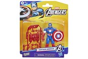 Speelgoedpop - Marvel Avengers ActionVerse 4.5in Figure Cpt America - G28475X00