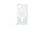 Mobiel - Covers & Cases - SBS Extreme Mag D3O MagSafe Case for iPhone 16e/17e - Transparent - TED3OMAGCOVIPSE25
