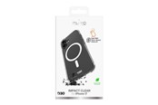 Mobiel - Covers & Cases - Puro Impact Clear D3O TPU+PC MagSafe Compatible Case for iPhone 17 - Transparent - PUIPC1763IMPCLD3OTR