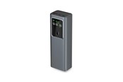 Powerbank - SBS Powerbank 20000mAh PD 100W with LCD display - gray Powerbank - Grijs - 20000 mAh - TTBB20000LCDPD100