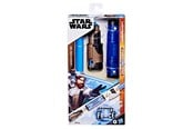 Speelgoedwapens - Star Wars Lightsaber Forge Entry Kybercore Kenobi - G15685X00