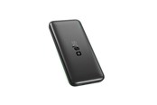 Powerbank - SBS Infinity Power Bank 20000mAh 10W LiFePo₄ USB-A USB-C - Black Powerbank - Zwart - 20000 mAh - TTBB20000PO4K