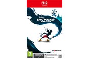 Games - Disney Epic Mickey: Rebrushed - Nintendo Switch - Platform - 9120131605033