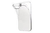 Mobiel - Covers & Cases - Puro 0.3 Nude Silicone Case for iPhone 16e/17e - Transparent - PUIPCSE2503NUDETR