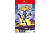 Games - Destroy All Humans! 2: Reprobed - Nintendo Switch 2 - Action - 9120131605002