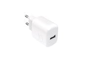 Mobiel - Adapters & Opladers - Puro PROLITE 10W USB-A Wall Charger - White - PUTCUSBA10WDYWHI