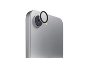Mobiel - Beschermend glas - Puro Individual Camera Lens for iPhone 16 E transparent - PUSDGLPIPHONESE25TR