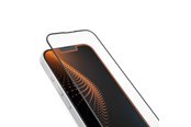 Mobiel - Beschermend glas - SBS Tempered Glass D3O with frame for iPhone 16e/17e - TED3OSCRGLIPSE25