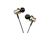 Headphones/Headsets - HiFuture Hi5 headphones - beige - 6972576181626