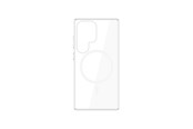 Mobiel - Covers & Cases - 3mk Clear MagCase for Samsung Galaxy S25 Ultra - transparent - 5903108611657