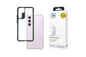 Mobiel - Covers & Cases - 3mk Satin Armor Case+ Green for Samsung Galaxy S24 - transparent - 5903108592758