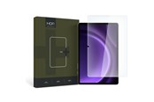 Mobiel - Beschermend glas - Tech-Protect Hofi Glass Pro+ Tempered Glass for Samsung Galaxy Tab S9 FE 10.9" X510 / X516B - with Black Frame - 9319456606218